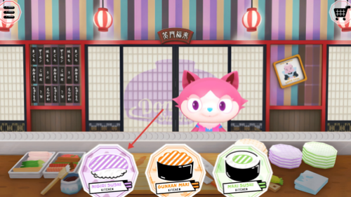 Oh!SUSHI游戏