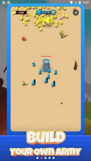 史诗般的塔防（Epic Zombie War）图1