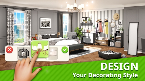 Home Design NY游戏图2