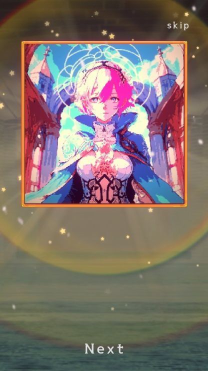 魔女抽卡游戏图2