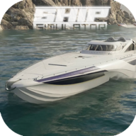船海模拟器（Ship Sea Simulator）图标