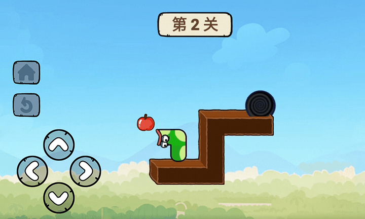 贪食变种蛇手游图2