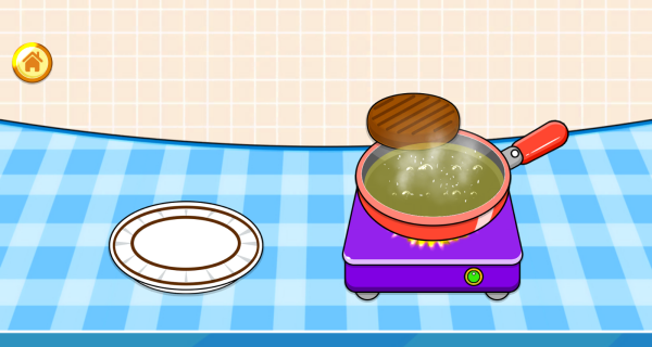 食堂经济学游戏