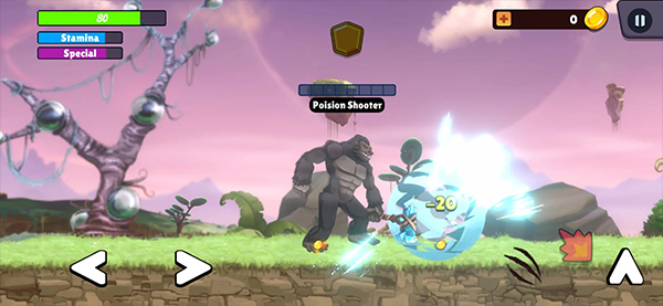 Kaiju Brawl中文版