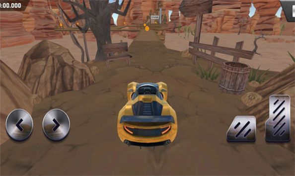 赛车3D爬山(Master Car Driver 3D: Mountain Climb)图3