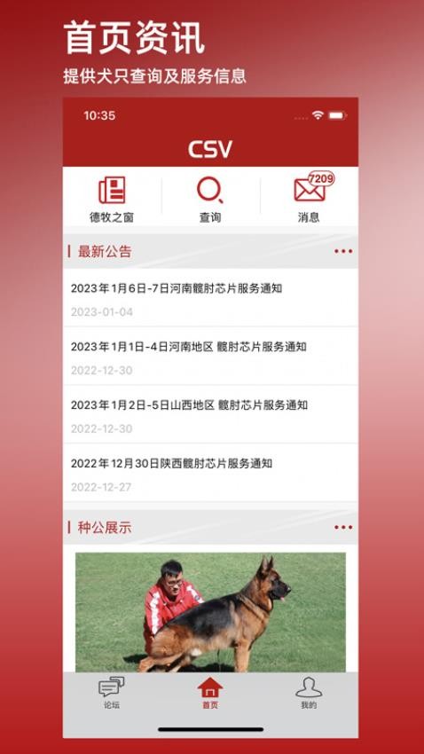 CSV软件图1