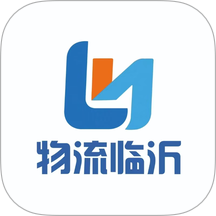 物流临沂官网版图标