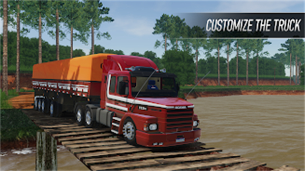 Global Truck Online安装器手游图2