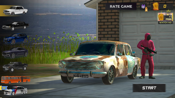 Driver Life游戏图2