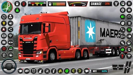 Real Truck Game: Truck World安卓版