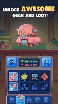 HeroBot Quest安卓版图1