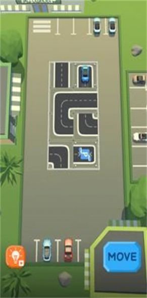 Puzzle Rally手游图2