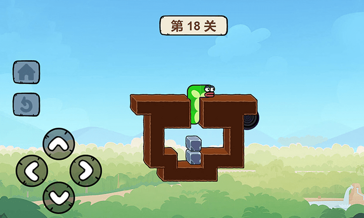 贪食变种蛇手游图3