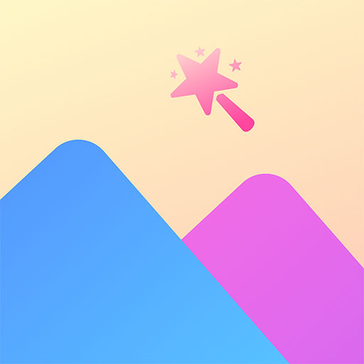 照片智能修复app图标