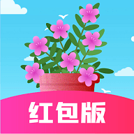 开心养花赚多多游戏图标