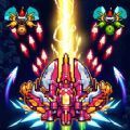 雷电乱舞天空射击游戏图标
