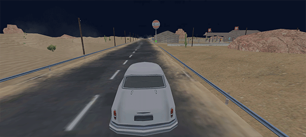 Gas Station Junkyard Simulator游戏图3