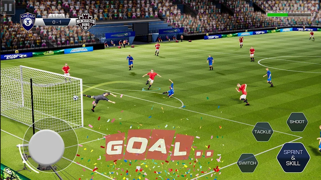 WFC26: 足球世界杯（WFC26: World Football Game）游戏