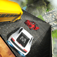 不可能的巨型坡道3D(Impossible Mega Ramp 3D)图标