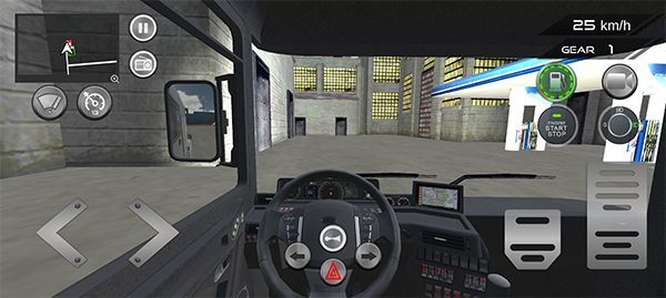 TruckDrivingCargoSimulator2022游戏图3
