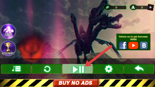 Dragon Robot游戏