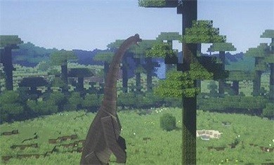 我的世界侏罗纪公园(Jurassic Craft)图2