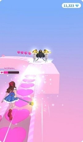 魔法少女跑酷图3