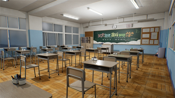 重返校园手游图3