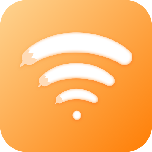 趣连WiFi软件图标