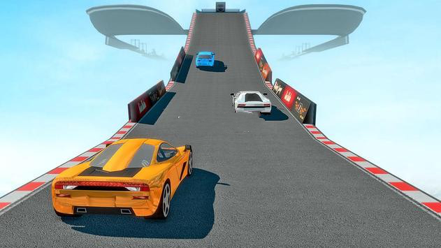 巨型斜坡特技车(Mega Ramp Car Stunt Games)图1
