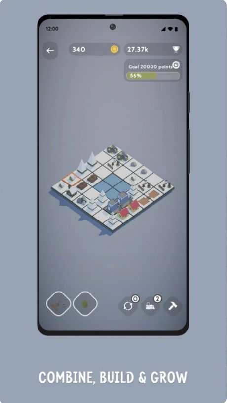 Teeny Tiny Town图1