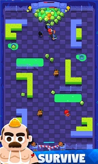 Zombie Tactics图1
