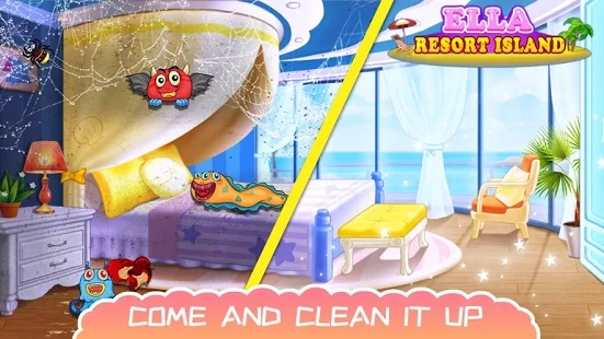 Ella resort island-Fun Holiday游戏图3
