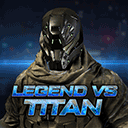Legend Vs Titans游戏图标