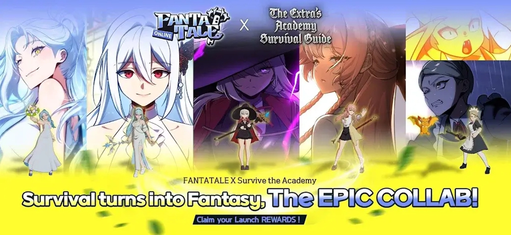 幻想之塔（FantaTale）手游图2