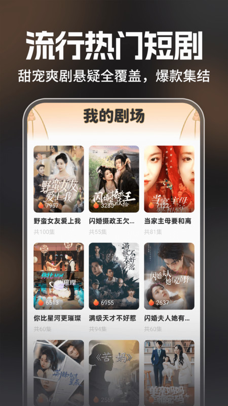 免费短剧大全集软件图2
