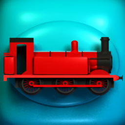 SteamTains游戏图标