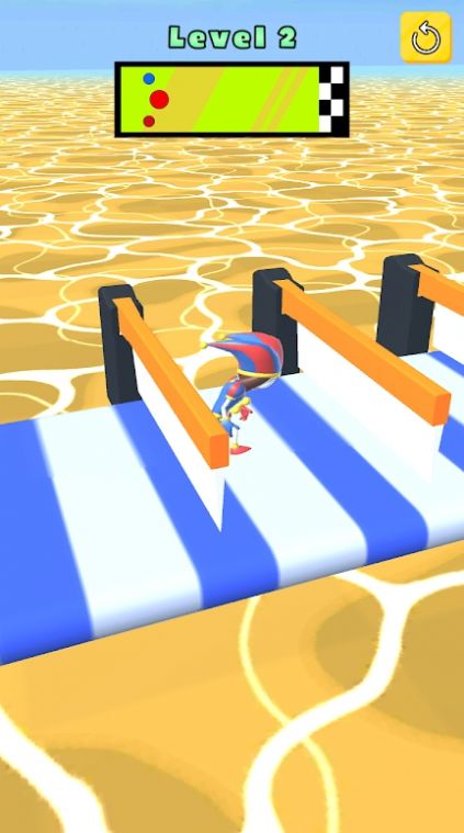 Digital Pomni 3D Race安卓版