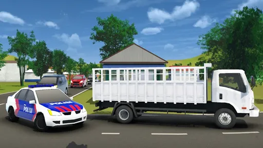 BR TRUCK DRIVING手机版图3