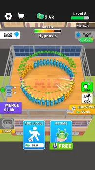 Ball Squad Merge安卓版图3