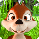 Talking James Squirrel图标