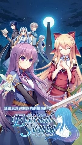 Eternal Senia安装器游戏图2