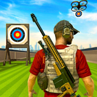 Target Gun Shooting Games游戏图标
