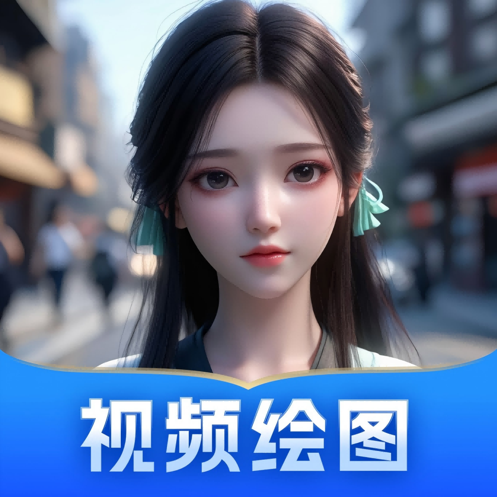 AI视频绘图大师app图标
