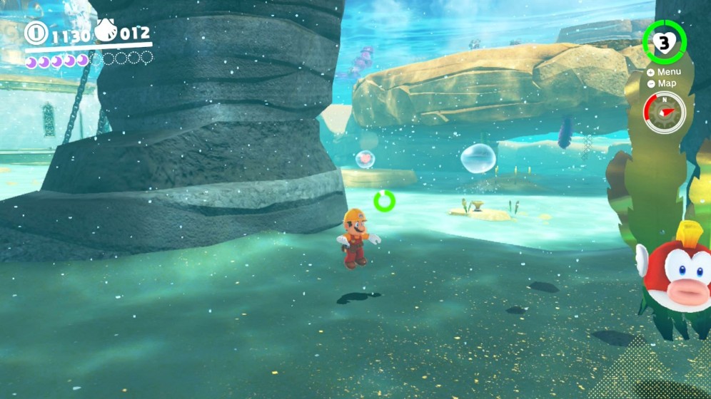 超级马里奥奥德赛(mario odyssey 2d)图2