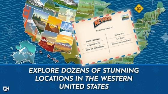 Road Trip USA 2图1