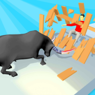 公牛跑酷大师（Bull Master Run）图标