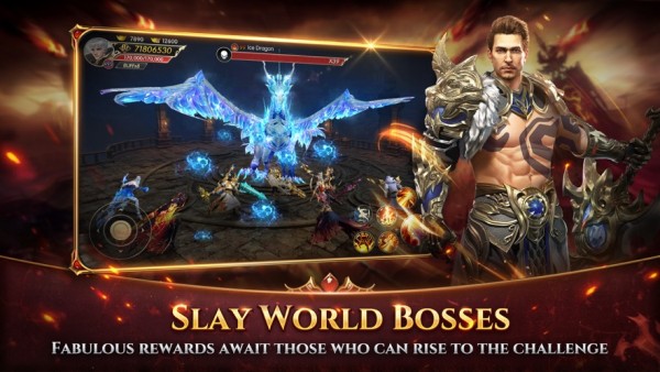 Devil Hunters Idle安卓版