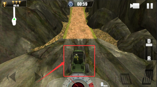 超级四驱越野车（Off Road 4x4 Hill Buggy Race）手游图1