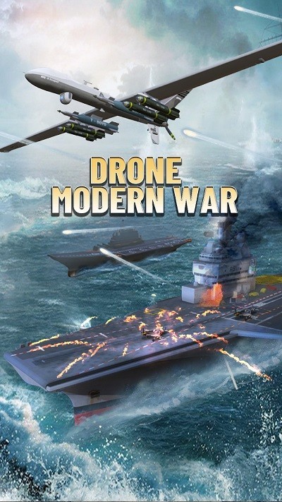 无人机现代战争(Drone Modern War)图1
